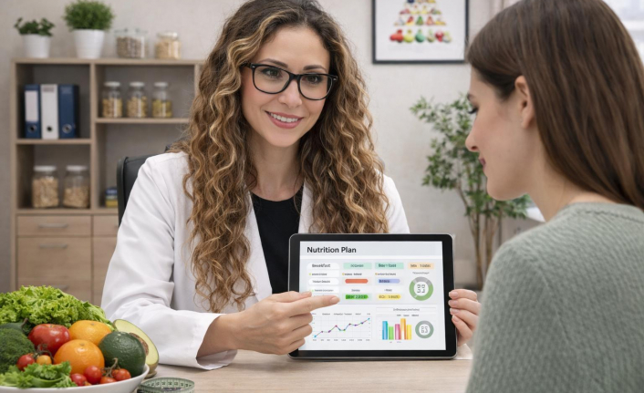 Menopozda Beslenme Rehberi: Kilo Artışı Kader Değil, Süreci Yönetmek Sizin Elinizde!