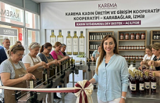 KAREMA Kadın Kooperatifi Karabağlar'da Açılıyor: Kadın İstihdamına Büyük Destek!