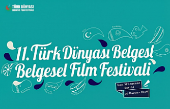 11. Türk Dünyası Belgesel Film Festivali Başvuruları Başladı: "Köklü Kültür, Güçlü Gelecek"