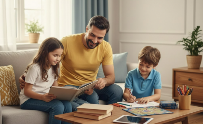 Sömestir Tatili Başlıyor: Karne Notuna Değil, Çabaya Odaklanın