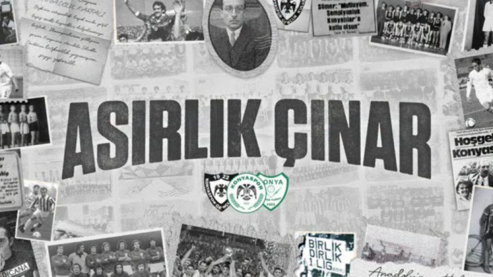 Konyaspor'un kuruluş hikayesi