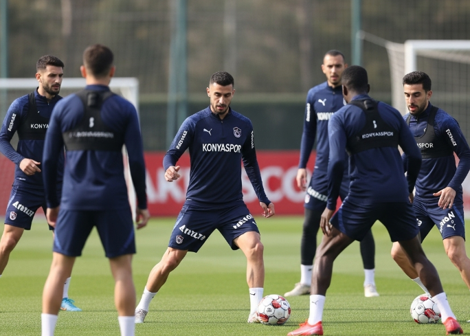 Konyaspor Yeni Sezon Hazırlıklarına Hız Verdi: Transferler ve Kamp Programı Netleşiyor